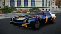 Chevrolet Camaro Nadary S9 для GTA 4
