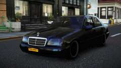 Mercedes-Benz C180 Qinxa для GTA 4