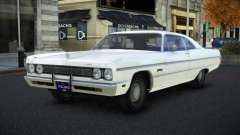 Plymouth Fury Boyo для GTA 4