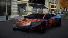 Lamborghini Murcielago Amrian S5 для GTA 4