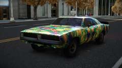 Dodge Charger Gahjo S2 для GTA 4