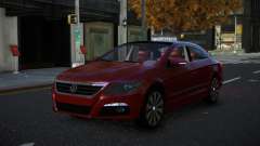 Volkswagen Passat Waucu для GTA 4