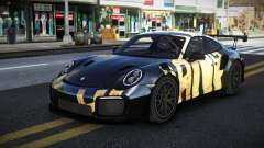Porsche 911 Naitbe S4 для GTA 4