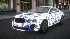 Bentley Continental GT Lauria S5 для GTA 4