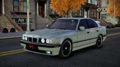BMW M5 E34 Taxqov для GTA 4