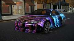Mitsubishi Eclipse Jorco S3 для GTA 4