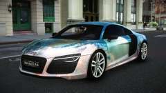 Audi R8 Elitgan S10 для GTA 4