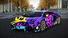 Lamborghini Aventador Chelleia S5 для GTA 4