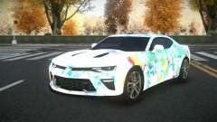 Chevrolet Camaro Adrake S1 для GTA 4