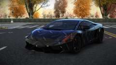 Lamborghini Gallardo Ganiah S7 для GTA 4