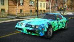Pontiac Trans AM Beasy S3 для GTA 4