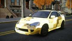 Honda Integra Elmaic S8 для GTA 4