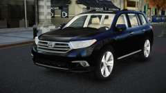 Toyota Highlander Kukayu для GTA 4