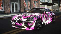 BMW Z4 Yalina S3 для GTA 4