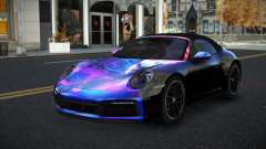 Porsche Carrera S Brarin S4 для GTA 4