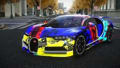 Bugatti Chiron Jehan S9 для GTA 4