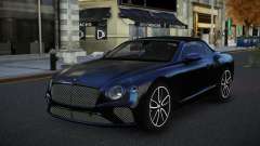 Bentley Continental Wizudu для GTA 4