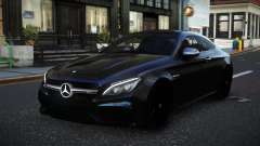 Mercedes-Benz C63 AMG Roruz