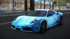 Ferrari F430 Rajox S10 для GTA 4