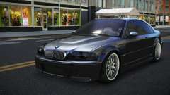 BMW M3 E46 Todduvuyi для GTA 4