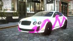 Bentley Continental SS Jasgaer S3 для GTA 4