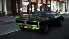 Dodge Charger Enlyo S10 для GTA 4