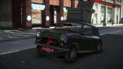 Mini Cooper Neqota для GTA 4