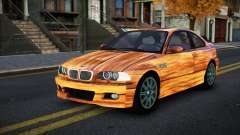 BMW M3 E46 Resaber S2 для GTA 4