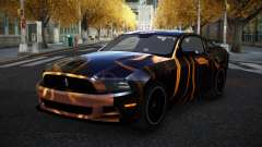 Ford Mustang Tossary S5 для GTA 4