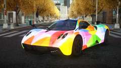 Pagani Huayra Brihaly S9 для GTA 4