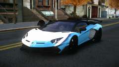 Lamborghini Aventador Berniel S12 для GTA 4