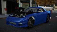 Mazda RX-7 Zezemeqo для GTA 4