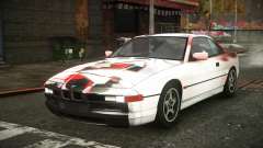 BMW 850CSi Saberon S11 для GTA 4