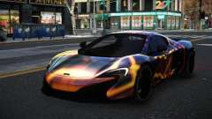 McLaren 650S Chanky S6