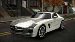 Mercedes-Benz SLS AMG Toelky S13 для GTA 4
