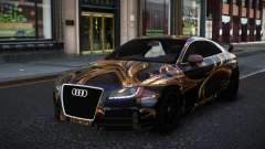 Audi S5 Carelle S12 для GTA 4