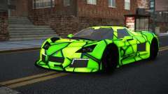 Gumpert Apollo Berse S5 для GTA 4