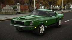 Shelby GT500 Bupezule для GTA 4