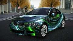 BMW M3 E92 Lanin S6 для GTA 4