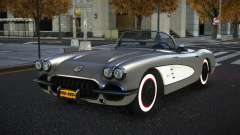 Chevrolet Corvette Dudag для GTA 4