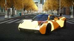 Pagani Huayra Brihaly S13