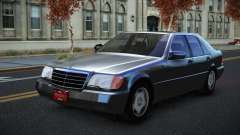 Mercedes-Benz 500SE Sunlah для GTA 4
