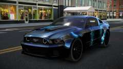 Ford Mustang Gecky S3 для GTA 4