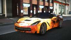 Chevrolet Corvette Salyn S2 для GTA 4