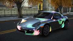 Porsche Cayman Soly S6 для GTA 4
