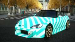 Honda S2000 Minxis S9 для GTA 4