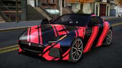 Jaguar F-Type Rely S10 для GTA 4