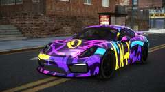 Porsche Cayman Reyhon S6 для GTA 4