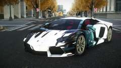 Lamborghini Aventador Chelleia S6 для GTA 4