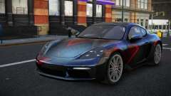 Porsche 718 Tielert S6 для GTA 4